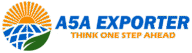 A5A EXPORTER LOGO for exporters in mumbai
