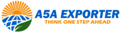 A5A EXPORTER LOGO for exporters in mumbai