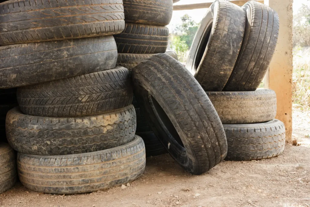 Used Tyres