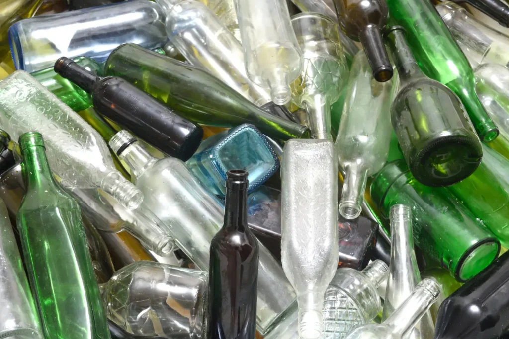 Waste Bottles